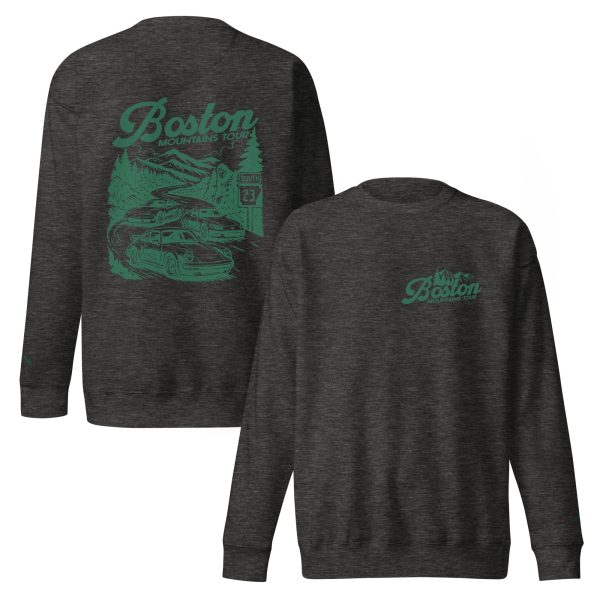 Boston Mountains Tour Sweatshirt - Image 3