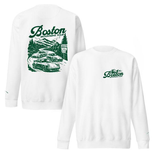 Boston Mountains Tour Sweatshirt - Image 4