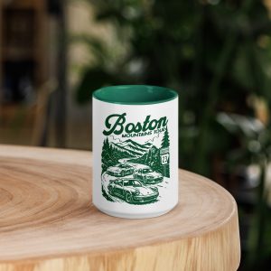 Boston Mountains Tour Coffee Mug