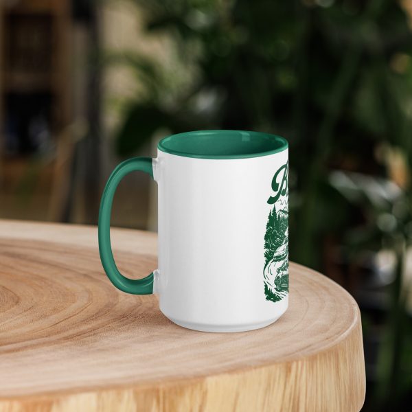 Boston Mountains Tour Coffee Mug - Image 2