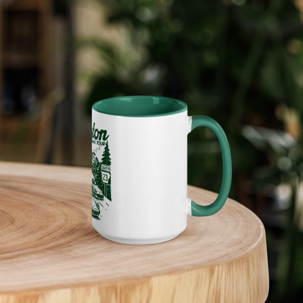 Boston Mountains Tour Coffee Mug - Image 3