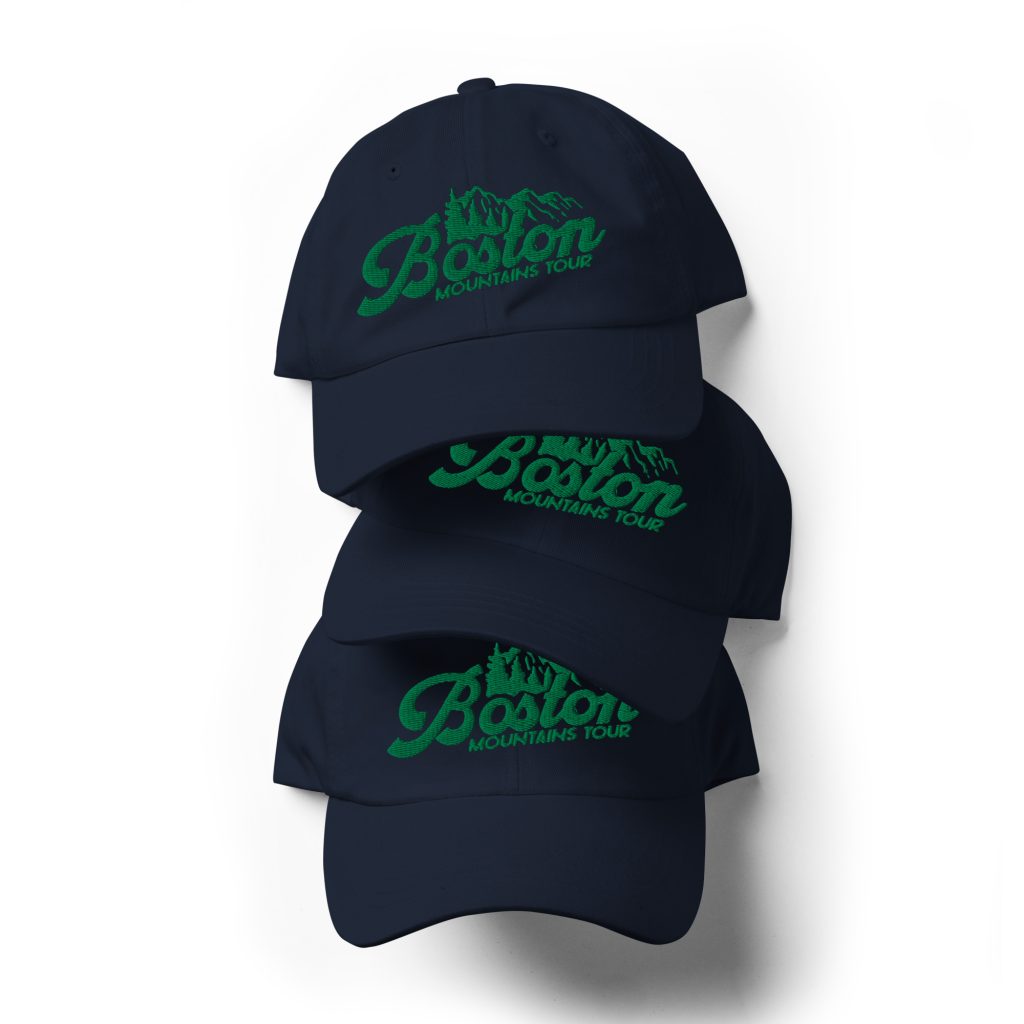 Boston Mountains Tour Hat