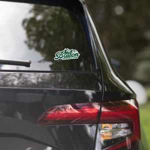 Boston Mountains Tour Sticker