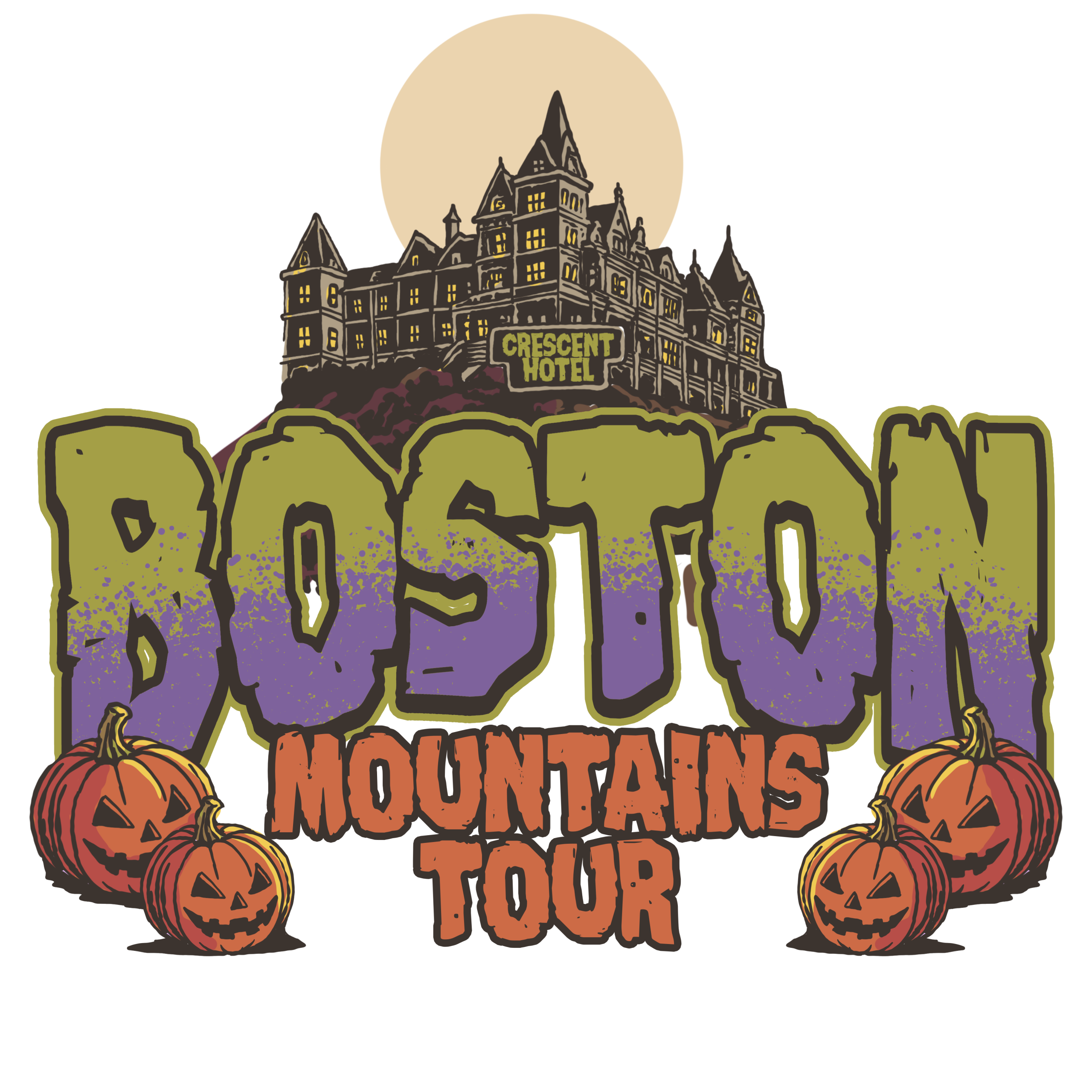 Boston Mountains Tour (BMT)