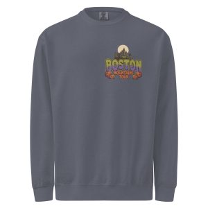 2026 Fall Boston Mountains Tour Unisex Sweatshirt