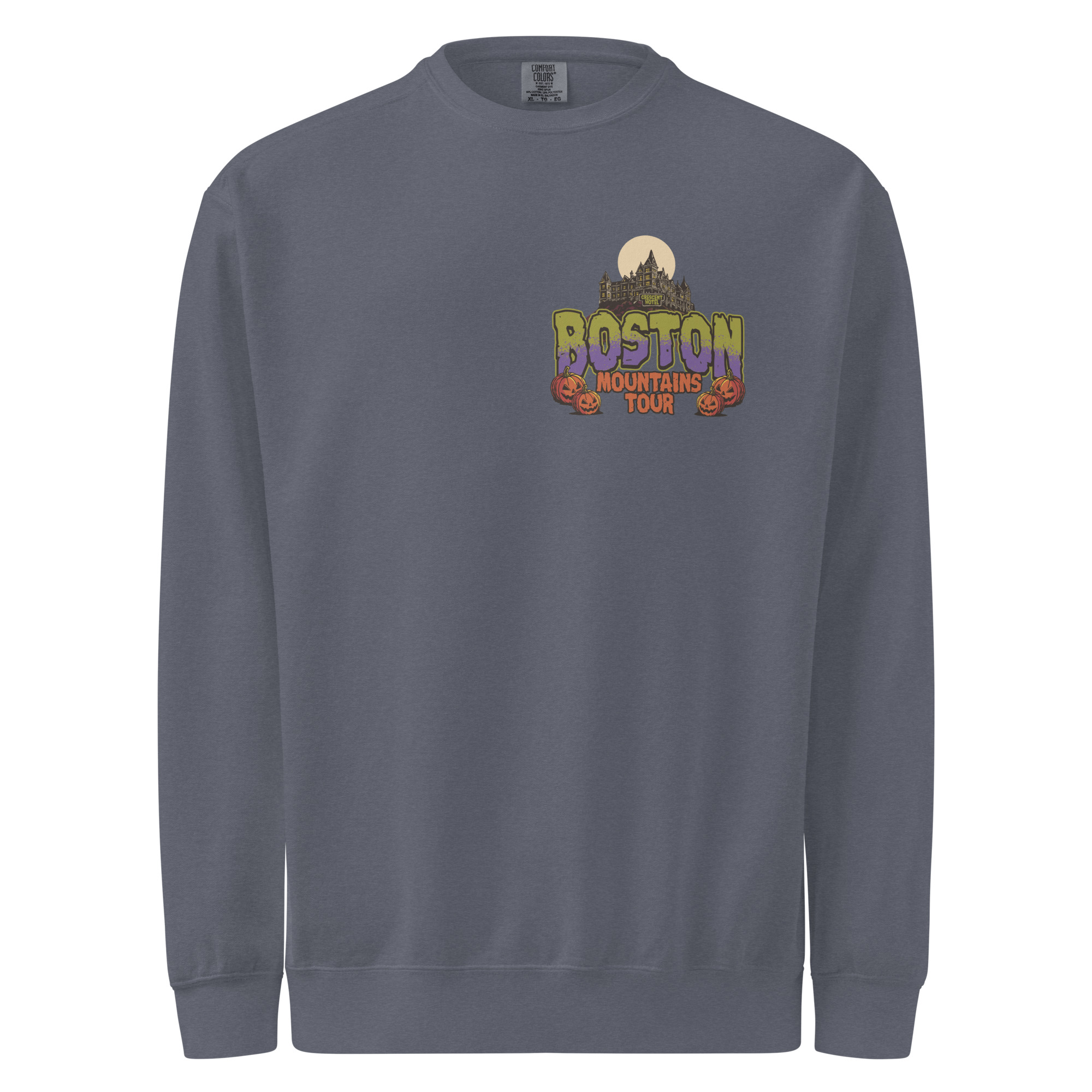 2026 Fall Boston Mountains Tour Unisex Sweatshirt
