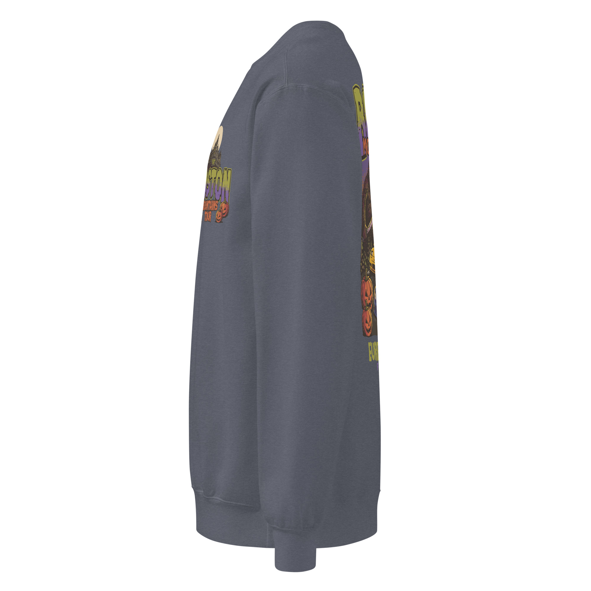 2026 Fall Boston Mountains Tour Unisex Sweatshirt - Image 3