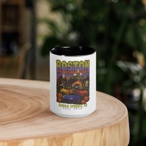 2026 Fall Boston Mountains Tour Mug